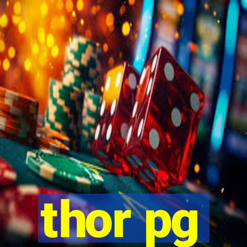 thor pg